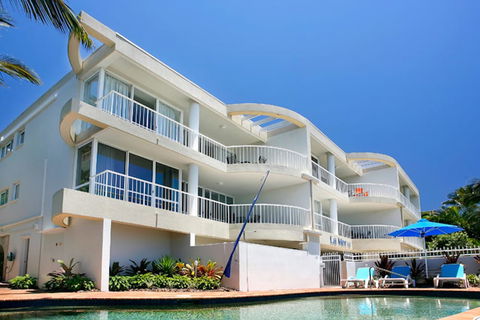 La Mer Sunshine - Lennox Head Accommodation 0