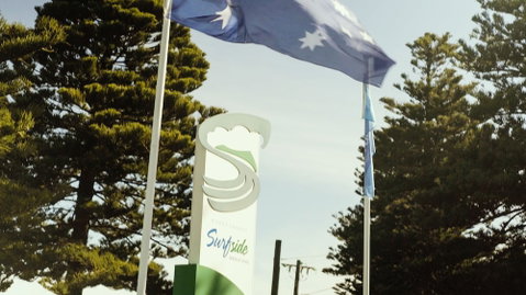 Surfside Holiday Park - Lennox Head Accommodation 2