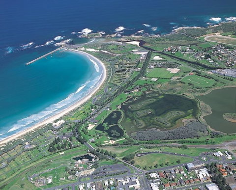 Surfside Holiday Park - Lennox Head Accommodation 4