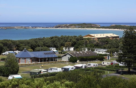 Surfside Holiday Park - Lennox Head Accommodation 1