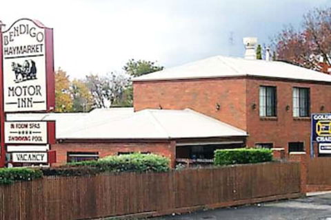 Bendigo Haymarket Motor Inn - Lennox Head Accommodation 0