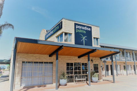Mulwala Paradise Palms Motel - Lennox Head Accommodation 4