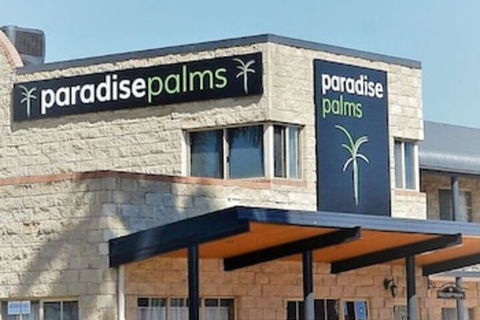 Mulwala Paradise Palms Motel - Lennox Head Accommodation 5