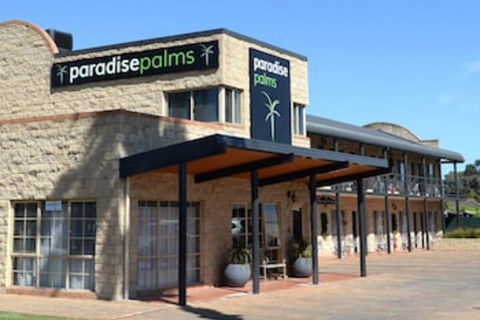 Mulwala Paradise Palms Motel - Lennox Head Accommodation 0