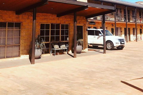 Mulwala Paradise Palms Motel - Lennox Head Accommodation 1