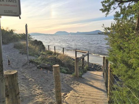 Moonrise View Apartment - Lennox Head Accommodation 5