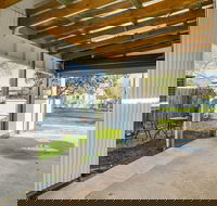 Benson House  Benson Lodge - Lennox Head Accommodation