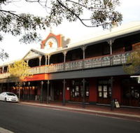 Prince of Wales Hotel Bunbury - Lennox Head Accommodation