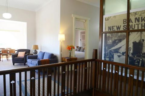 The Bank B & B West Wyalong - Lennox Head Accommodation 2