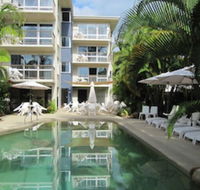 Island Palms Resort - Lennox Head Accommodation