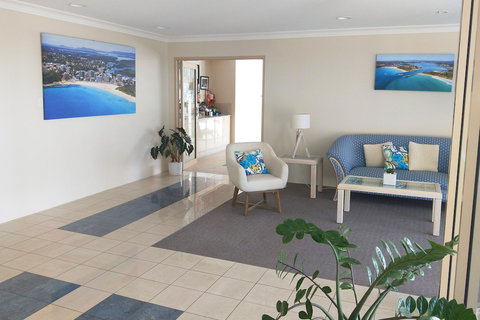 Beaches International - Lennox Head Accommodation 1