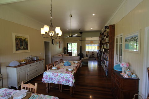 Eumundi Gridley Homestead B&B - Lennox Head Accommodation 4