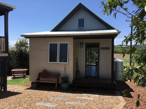 Eumundi Gridley Homestead B&B - Lennox Head Accommodation 0