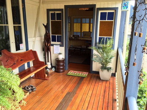Eumundi Gridley Homestead B&B - Lennox Head Accommodation 1