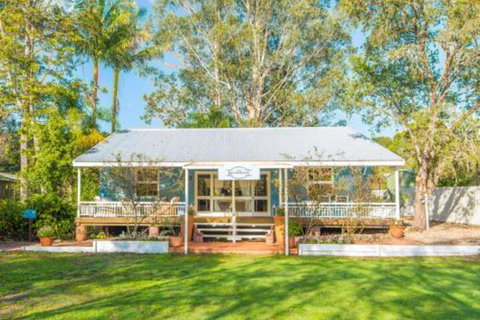 Celestial Dew Of Tyalgum Guest House - Lennox Head Accommodation 0
