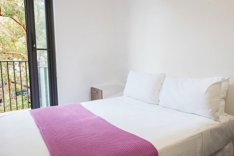 Racecourse Space Pop Up - Lennox Head Accommodation 1