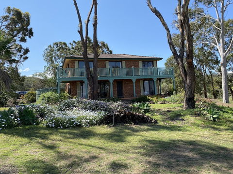 Hunter Homestead - Lennox Head Accommodation 1