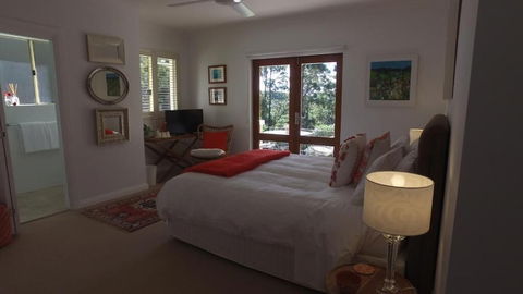 The Ridge Retreat At Mollymook - Lennox Head Accommodation 5