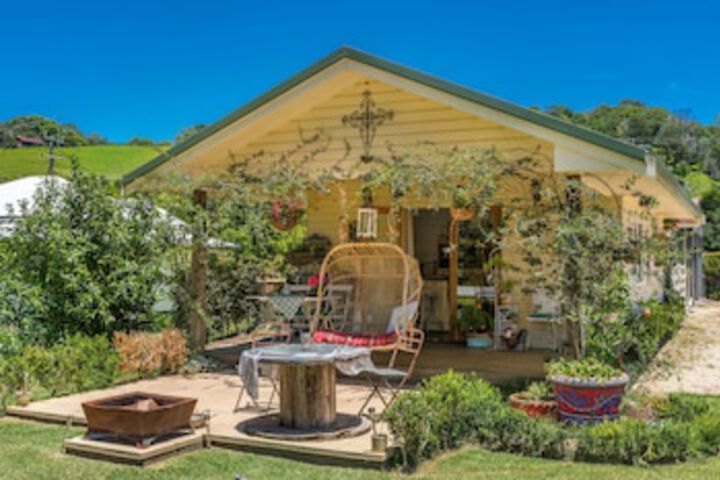 Tintenbar NSW Lennox Head Accommodation