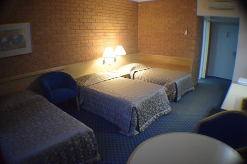 John Hunter Motel - Lennox Head Accommodation 5