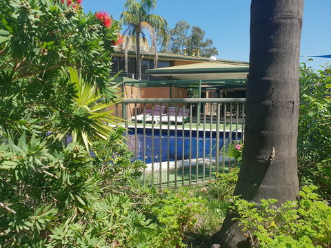 John Hunter Motel - Lennox Head Accommodation 1