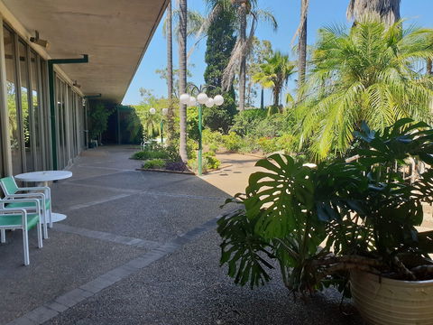 John Hunter Motel - Lennox Head Accommodation 0