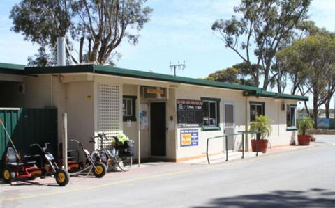Discovery Parks - Streaky Bay Foreshore - Lennox Head Accommodation 1