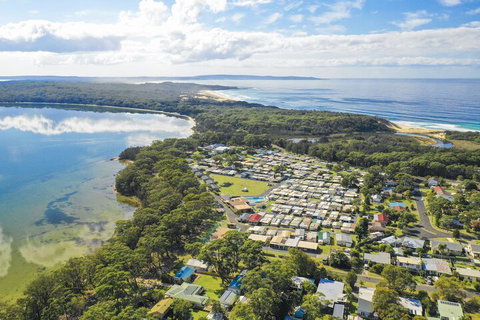 Lakeside Cabins & Holiday Village - Lennox Head Accommodation 1