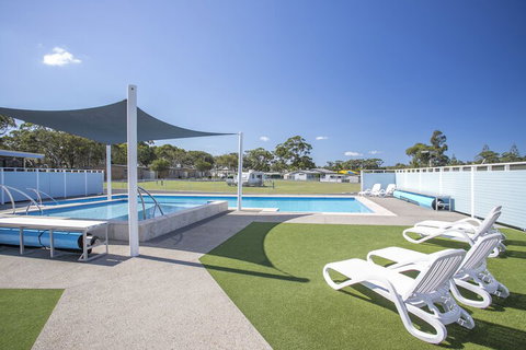 Lakeside Cabins & Holiday Village - Lennox Head Accommodation 3