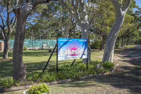 Lakeside Cabins & Holiday Village - Lennox Head Accommodation 2