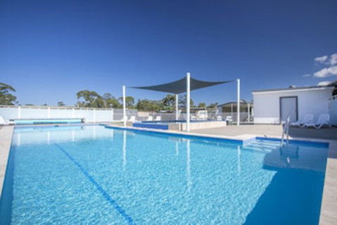 Lakeside Cabins & Holiday Village - Lennox Head Accommodation 0