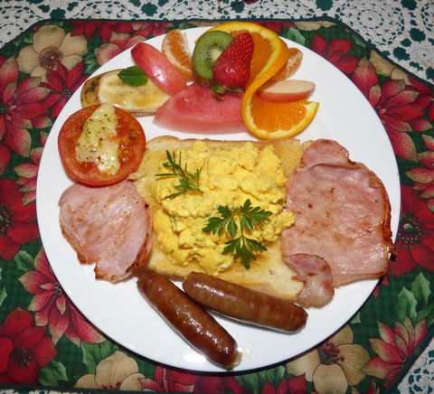 Country Charm Retreat B & B - Lennox Head Accommodation 3