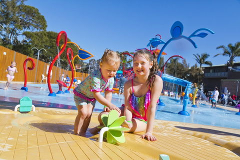 BIG4 Easts Beach Holiday Park - Lennox Head Accommodation 1