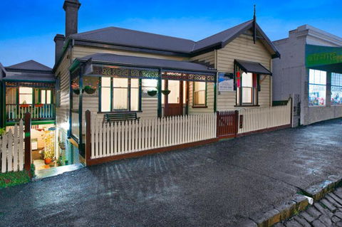 Benambra Bed & Breakfast - Lennox Head Accommodation 4