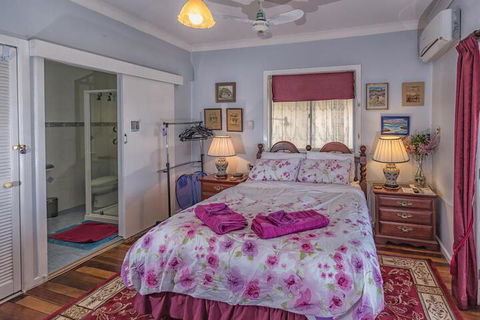 Boonah Hilltop Cottage - Lennox Head Accommodation 0