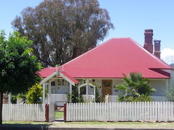 Tenterfield Cottage Holiday House - Lennox Head Accommodation 1