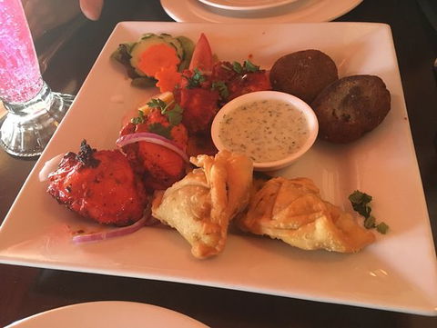 Arjuna Indian Restaurant - Lennox Head Accommodation 0