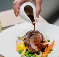 Garden Court Restaurant - Lennox Head Accommodation