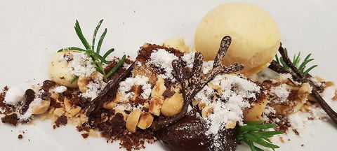 Altair Restaurant - Lennox Head Accommodation 0
