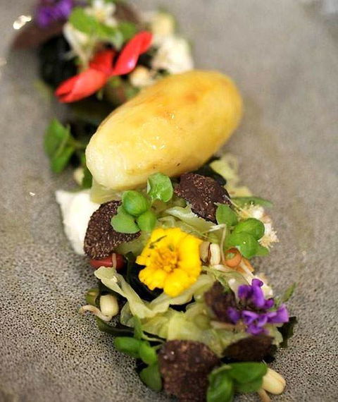Altair Restaurant - Lennox Head Accommodation 4