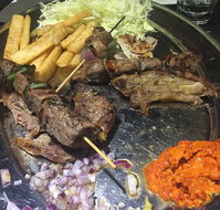 Korzo Grill House - Lennox Head Accommodation