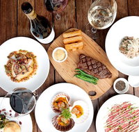 Balgownie Estate Bendigo Restaurant - Lennox Head Accommodation