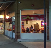 Food O Clock Cafe  Indian - Lennox Head Accommodation