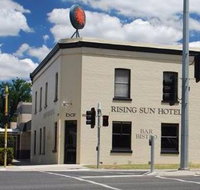 Rising Sun Hotel - Lennox Head Accommodation
