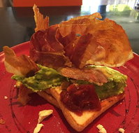 Sim R Cafe - Lennox Head Accommodation