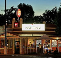 The National Hotel Bar and Grill - Lennox Head Accommodation