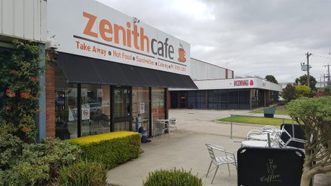 Zenith Cafe - Lennox Head Accommodation 0