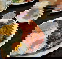 Port of Call cafe - Lennox Head Accommodation