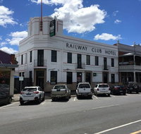 Railway Club Hotel - Lennox Head Accommodation