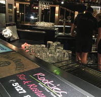 Rookies Pizzeria Bar  Grill - Lennox Head Accommodation